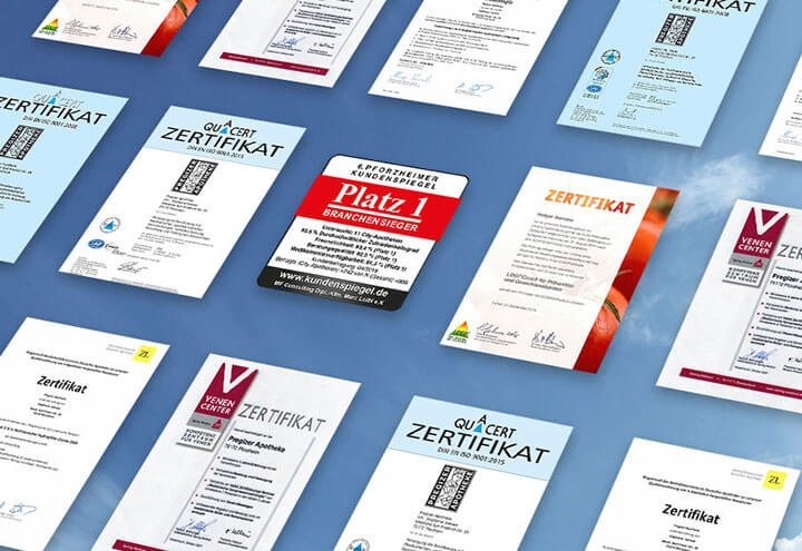 Pregizer Apotheke Pforzheim - Geprüfte Qualität Pregizer Apotheke Pforzheim - Geprüfte Qualität